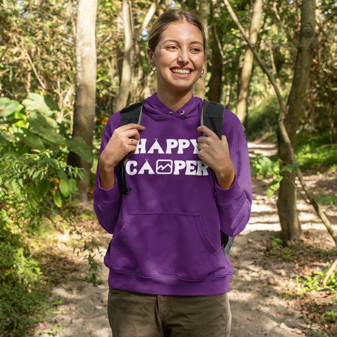 Happy Camper Hoodie